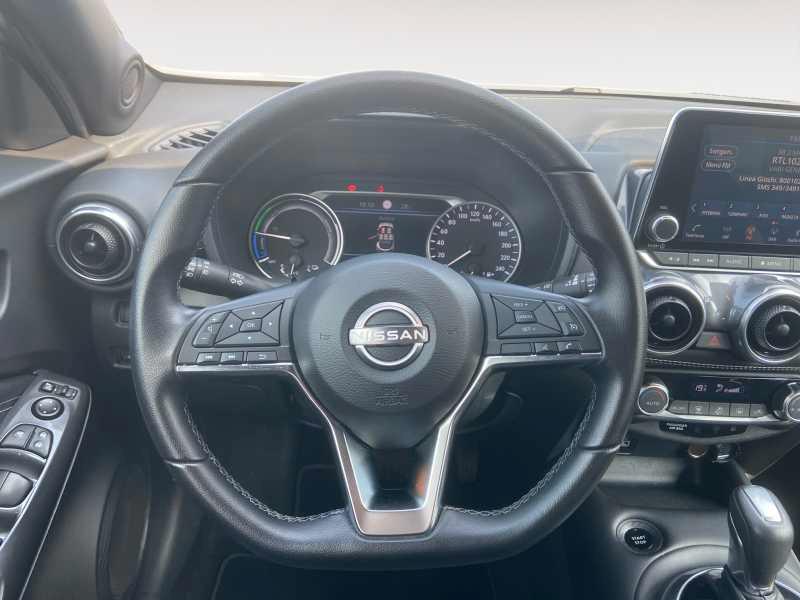 NISSAN Juke 1.6 hev N-Design