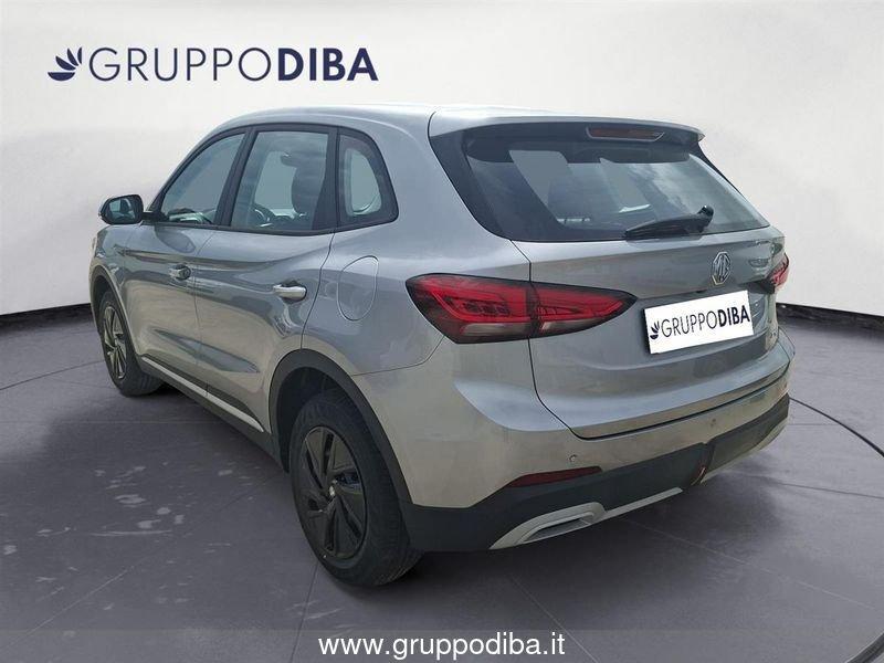 MG ZS 1.5L MT STD MY25.5 Cosmic Silver