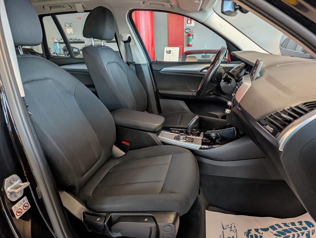 Bmw X3 xDrive20d Business Advantage