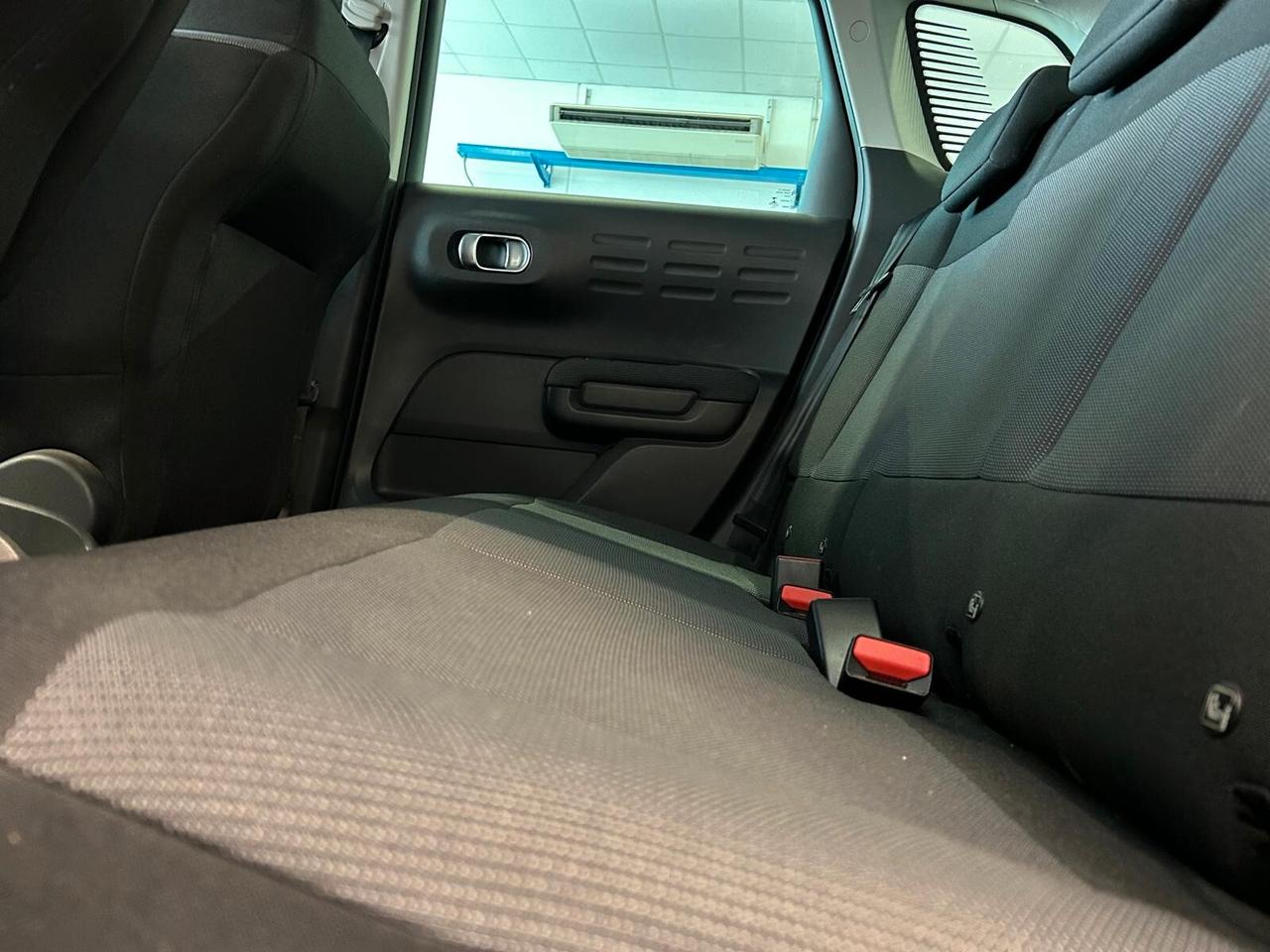 Citroen C3 Aircross FEEL PureTech 110 6mt SPOTICAR