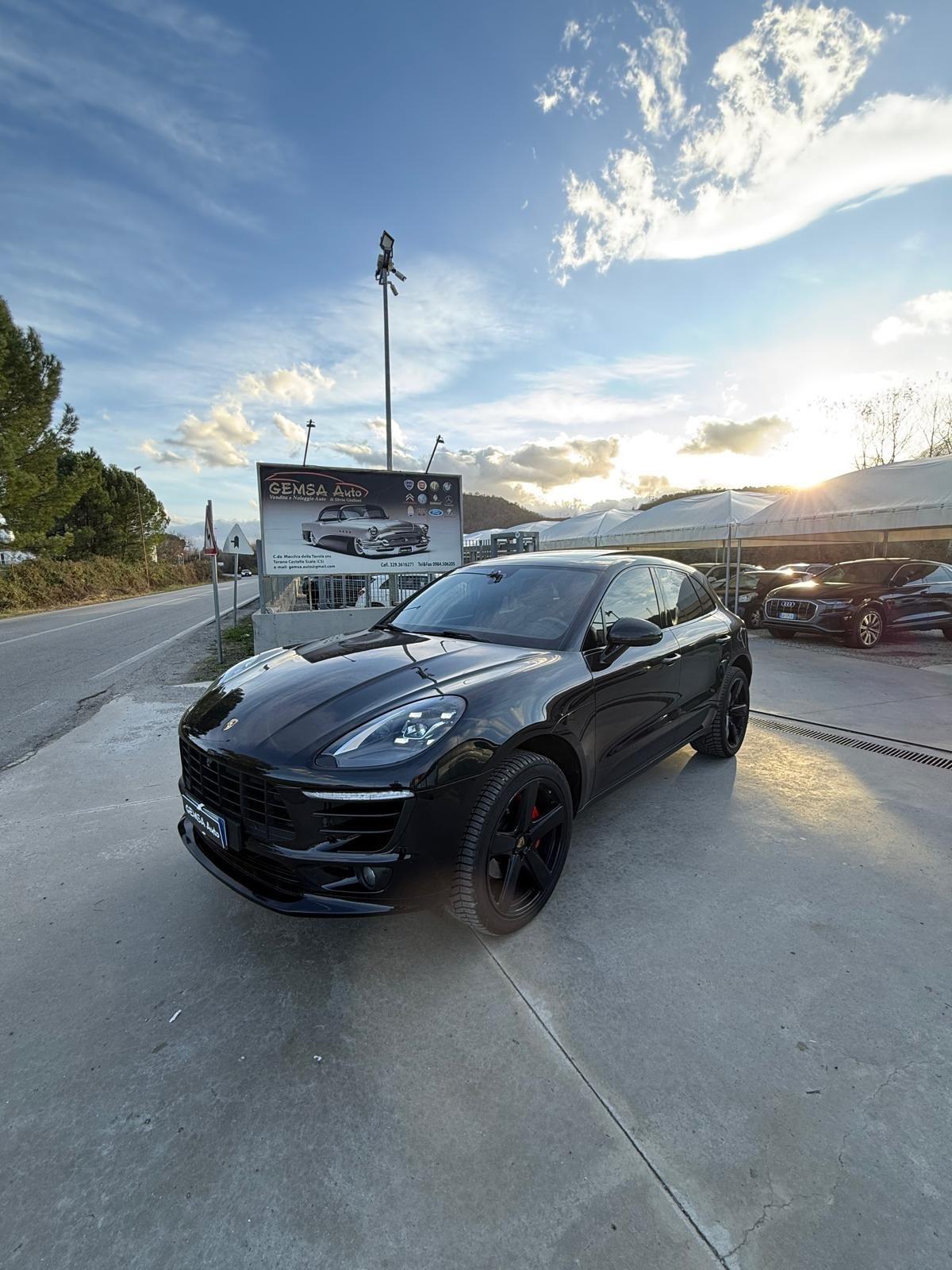 Porsche Macan 3.0 S Diesel