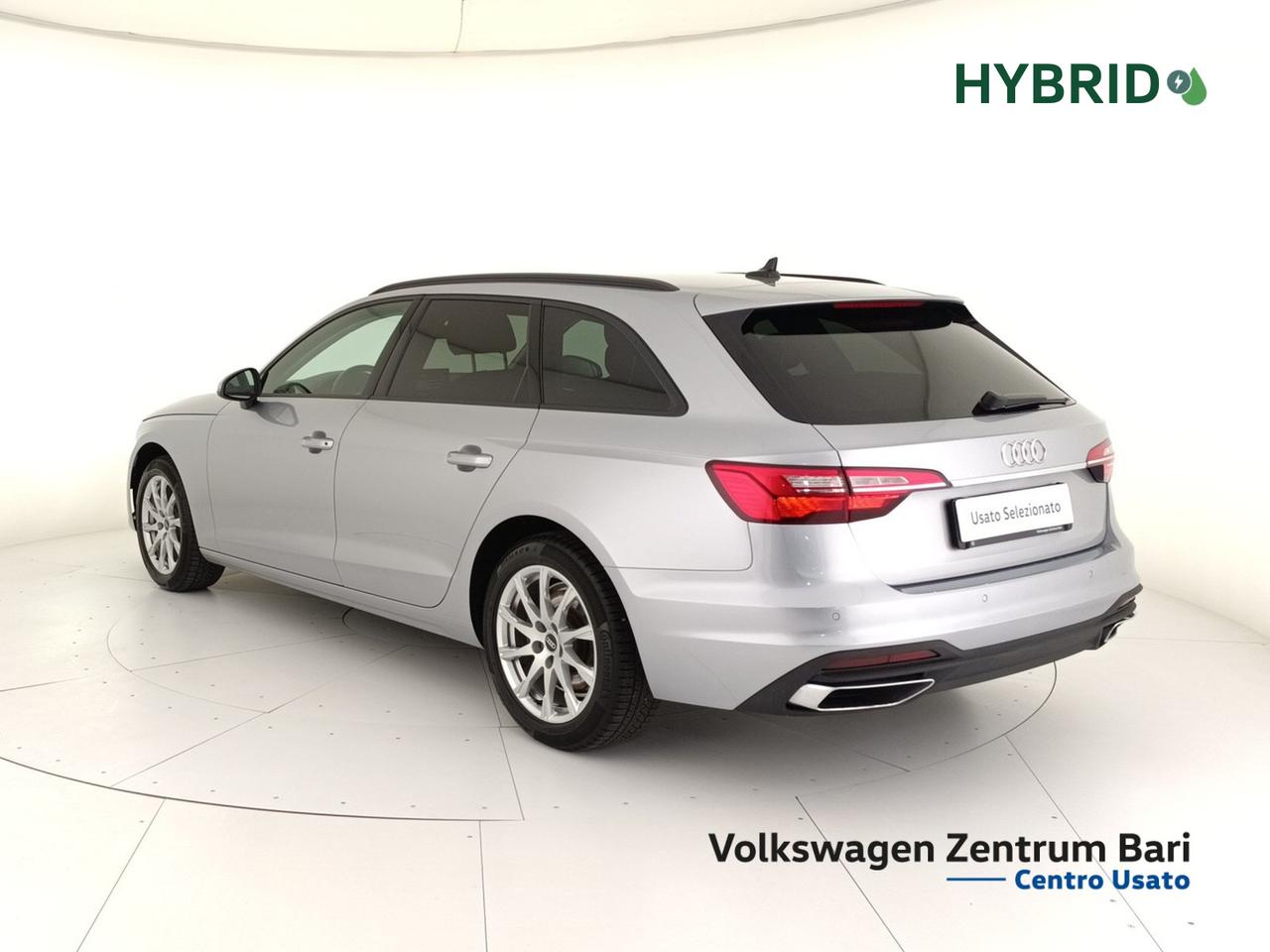 Audi A4 avant 30 2.0 tdi mhev business 136cv s-tronic