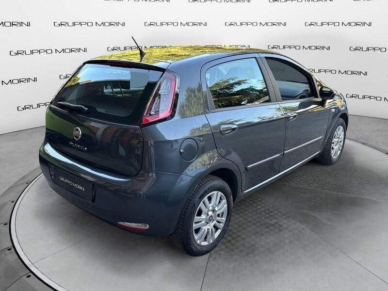 FIAT Grande Punto Grande Punto 1.4 Actual s&s 77cv 5p dualogic