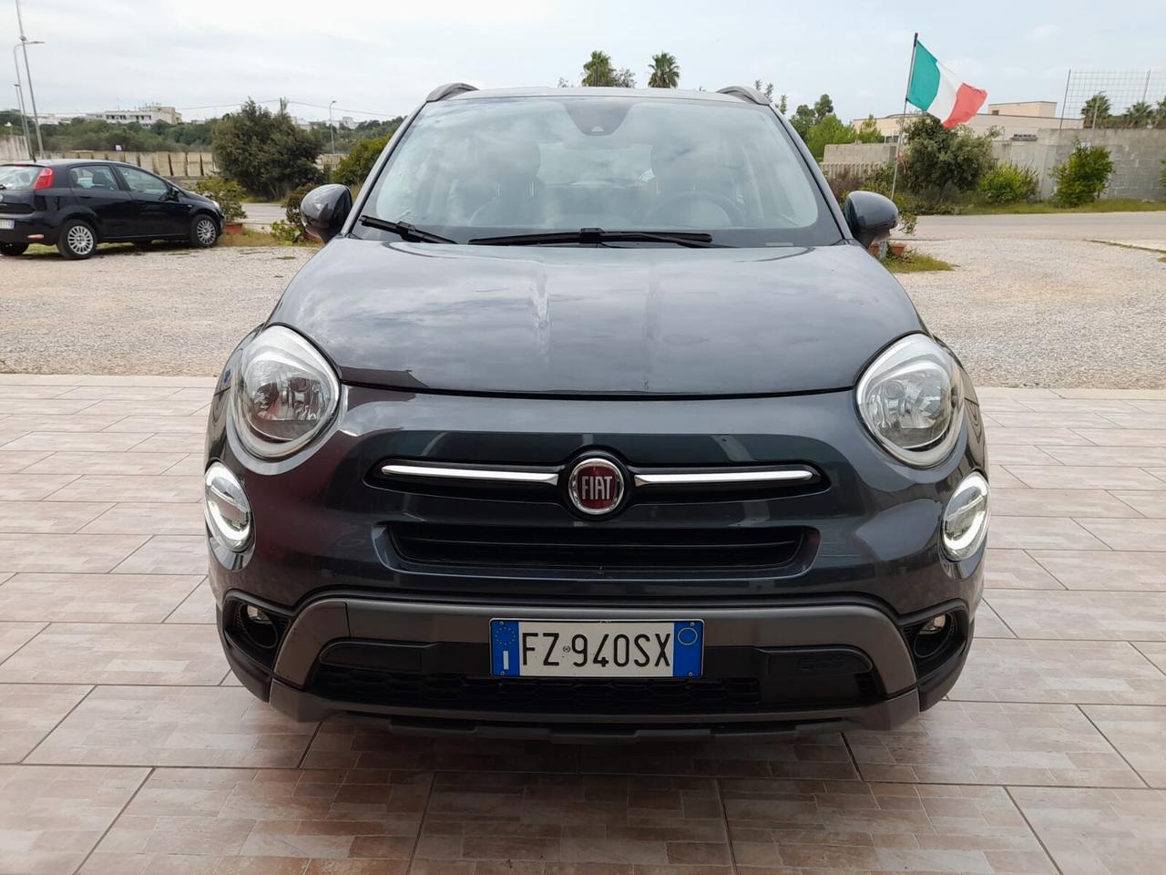 Fiat 500X 1.6 MultiJet 120 CV Cross