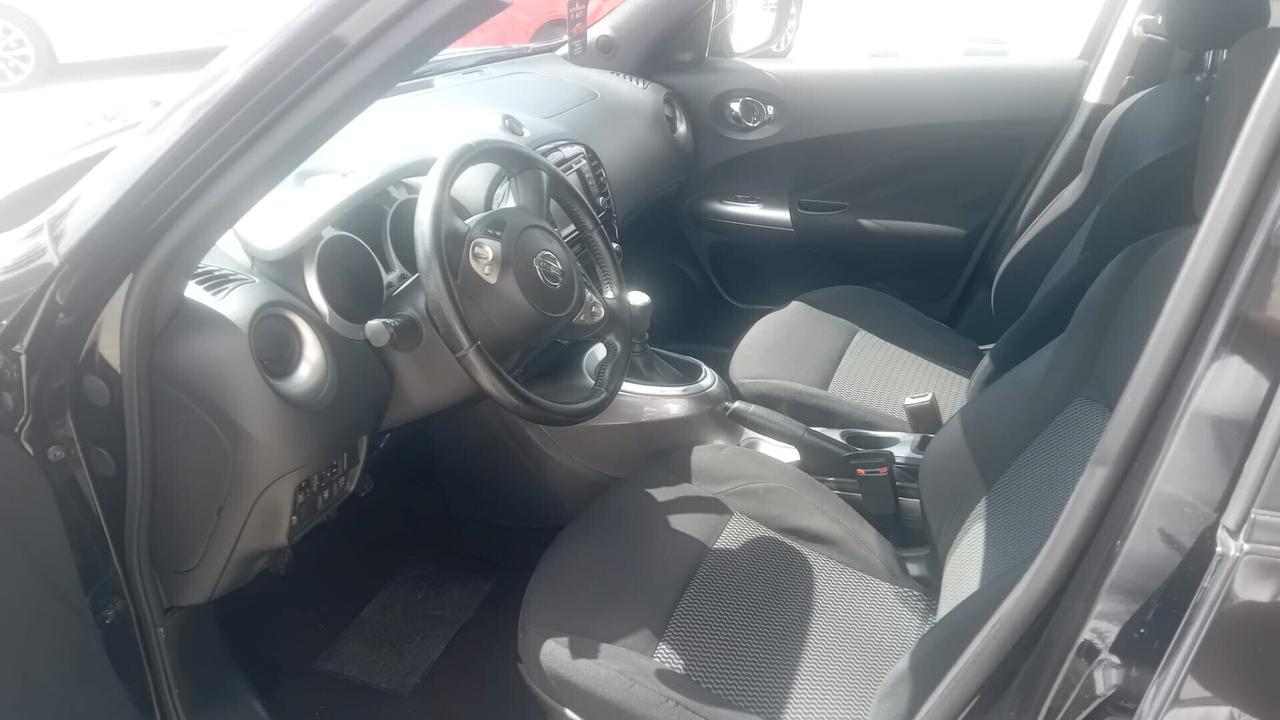 Nissan Juke 1.5 dCi Start&Stop Tekna