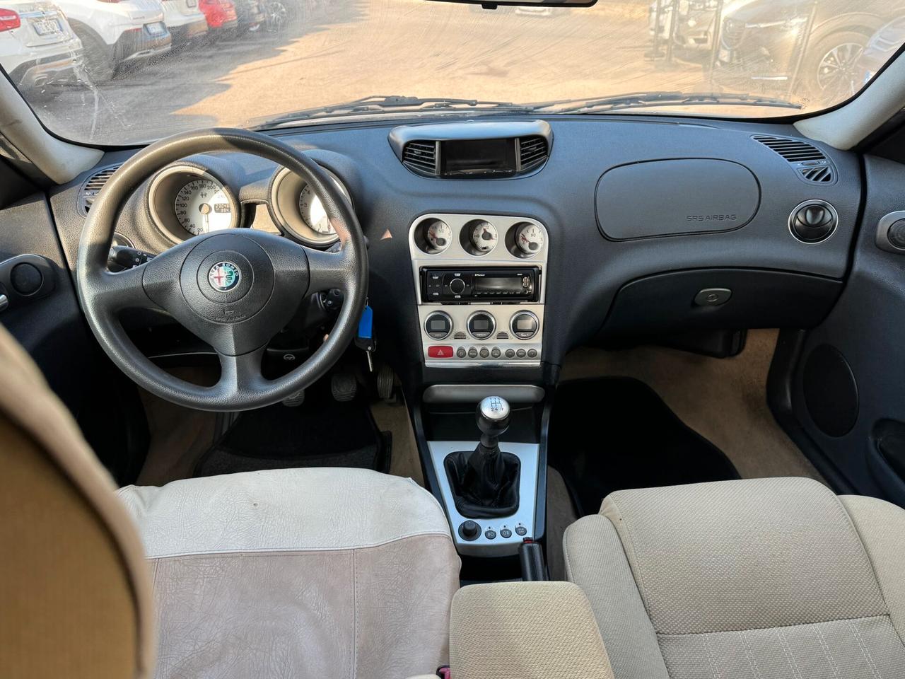 Alfa Romeo 156 1.9 JTD cat Sportwagon Progression