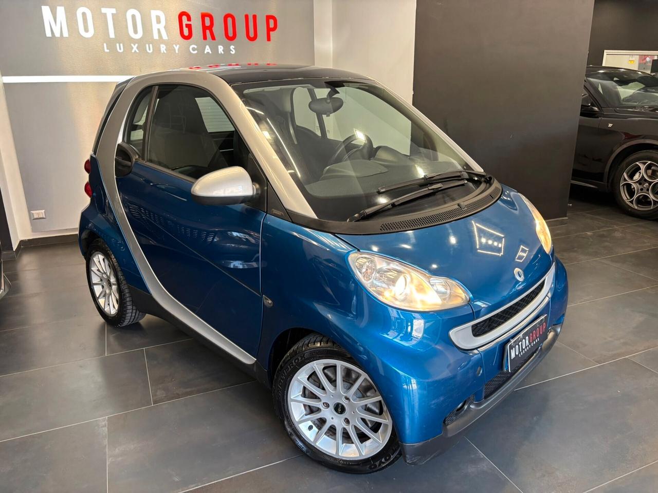 Smart ForTwo 1000 52 kW coupé passion