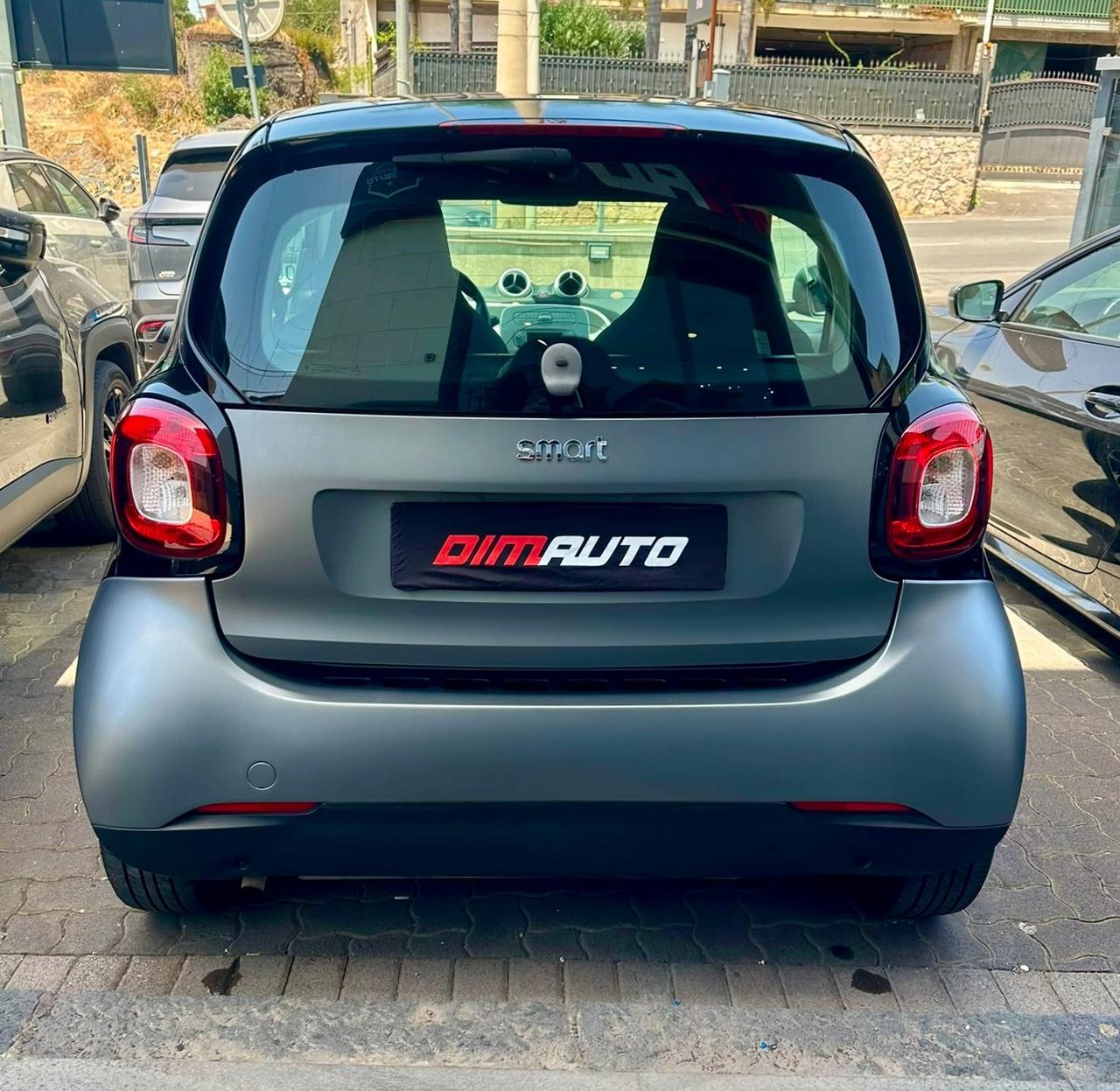 Smart ForTwo 70 1.0 Passion