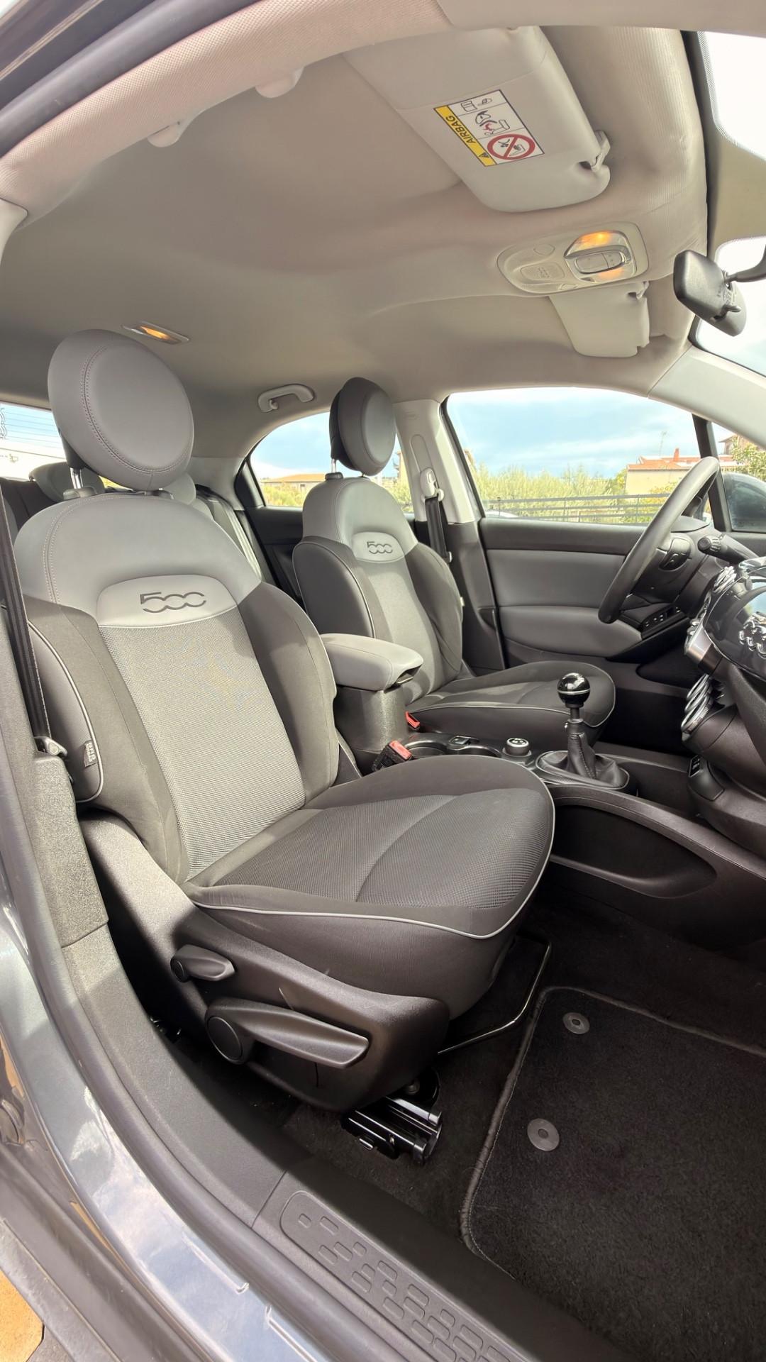 Fiat 500X 1.3 MultiJet 95 CV Pop Star