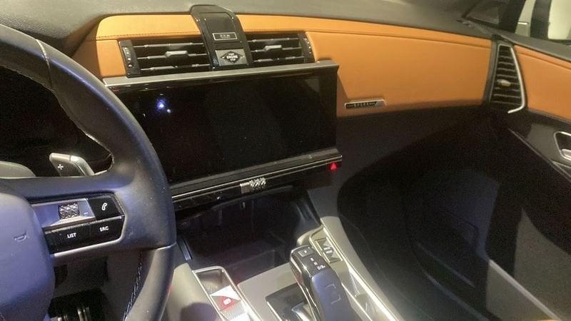 DS DS 7 DS 7 Crossback E-Tense Grand Chic