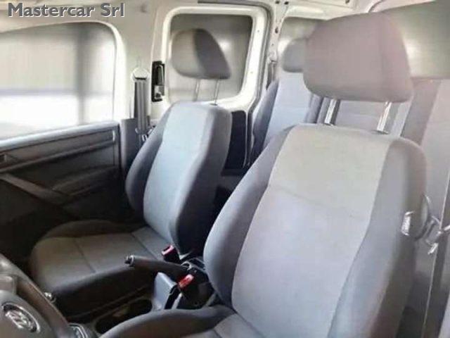 VOLKSWAGEN Caddy 2.0 TDI 122 CV N1 5POSTI 4Motion 4x4 - FB270KY