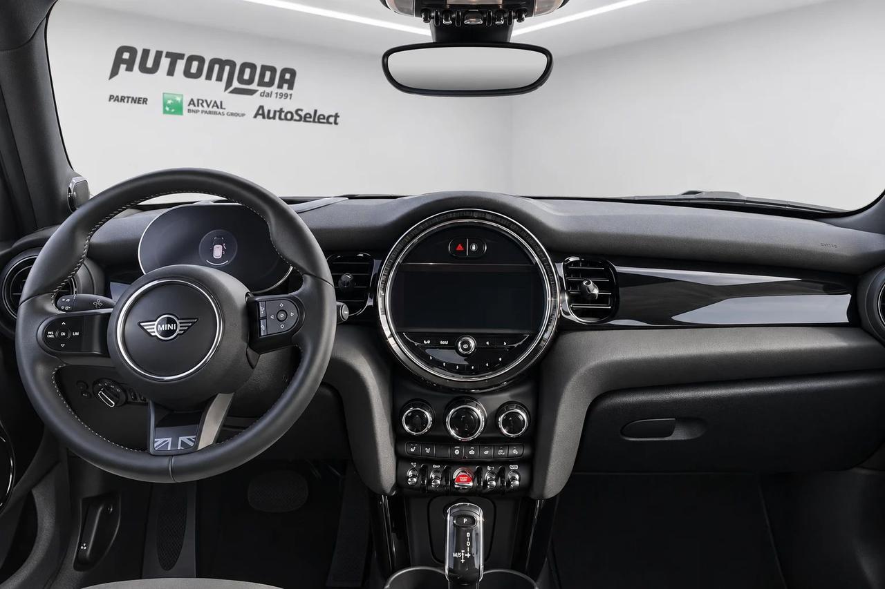 Mini Cooper 5P Yours AUTO KM ZERO