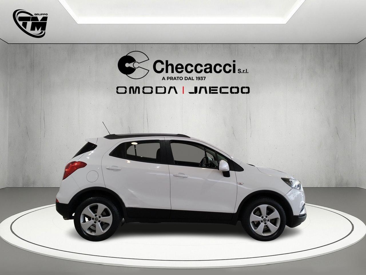 Opel Mokka X 1.6 cdti Advance
