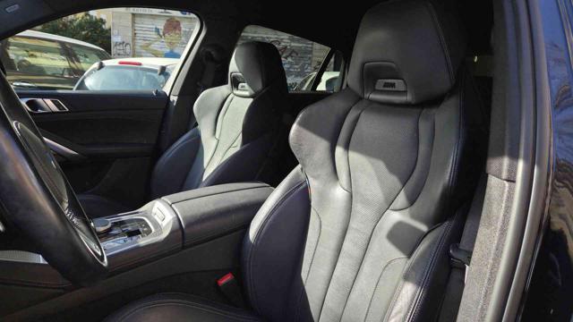 BMW X6 xDrive30d 48V Msport