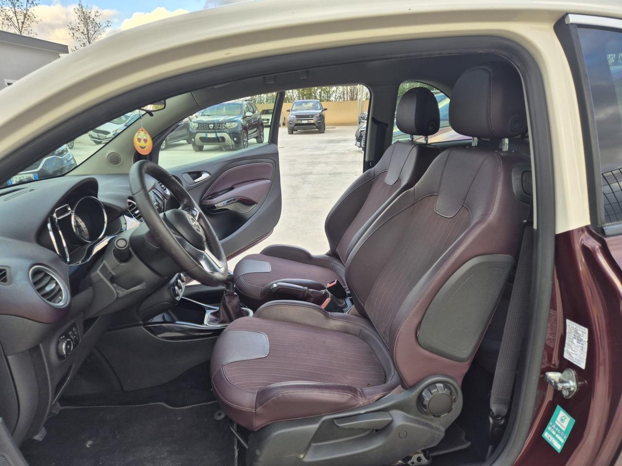 Opel Adam 1.4 100 CV Start&Stop Glam