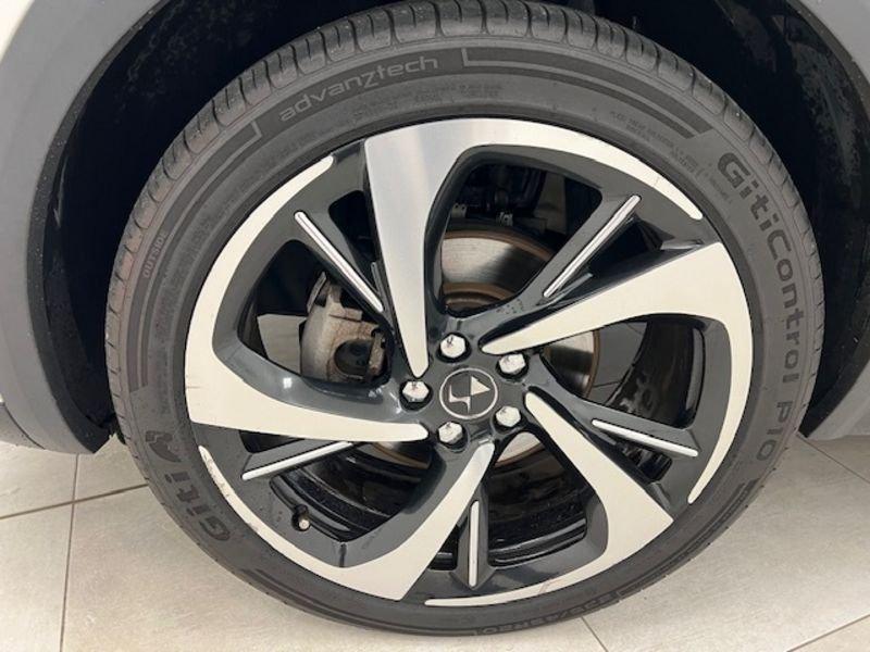 DS DS7 CROSSBACK 2.0 bluehdi Grand Chic 180cv auto