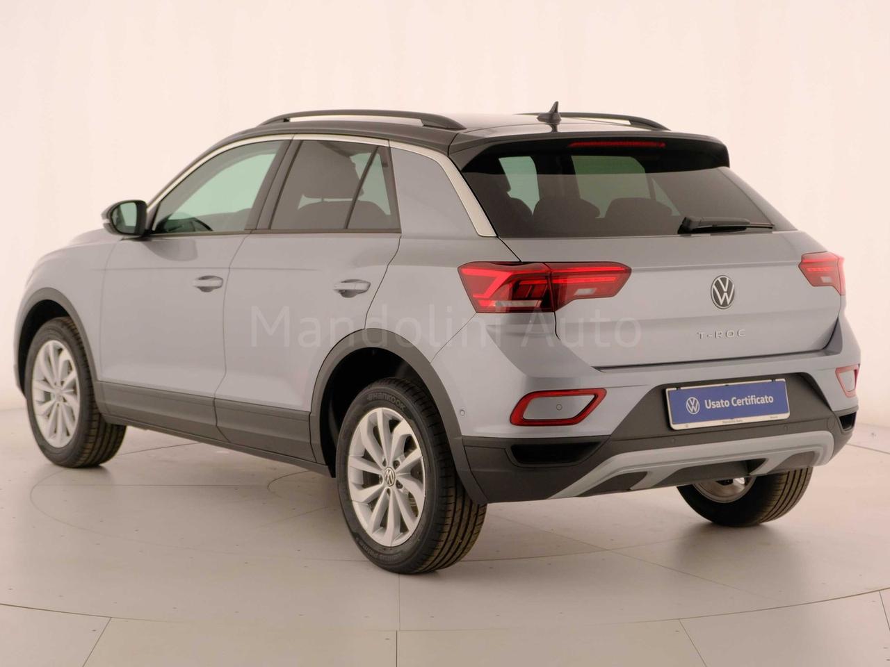Volkswagen T-Roc 1.0 tsi 115cv edition plus