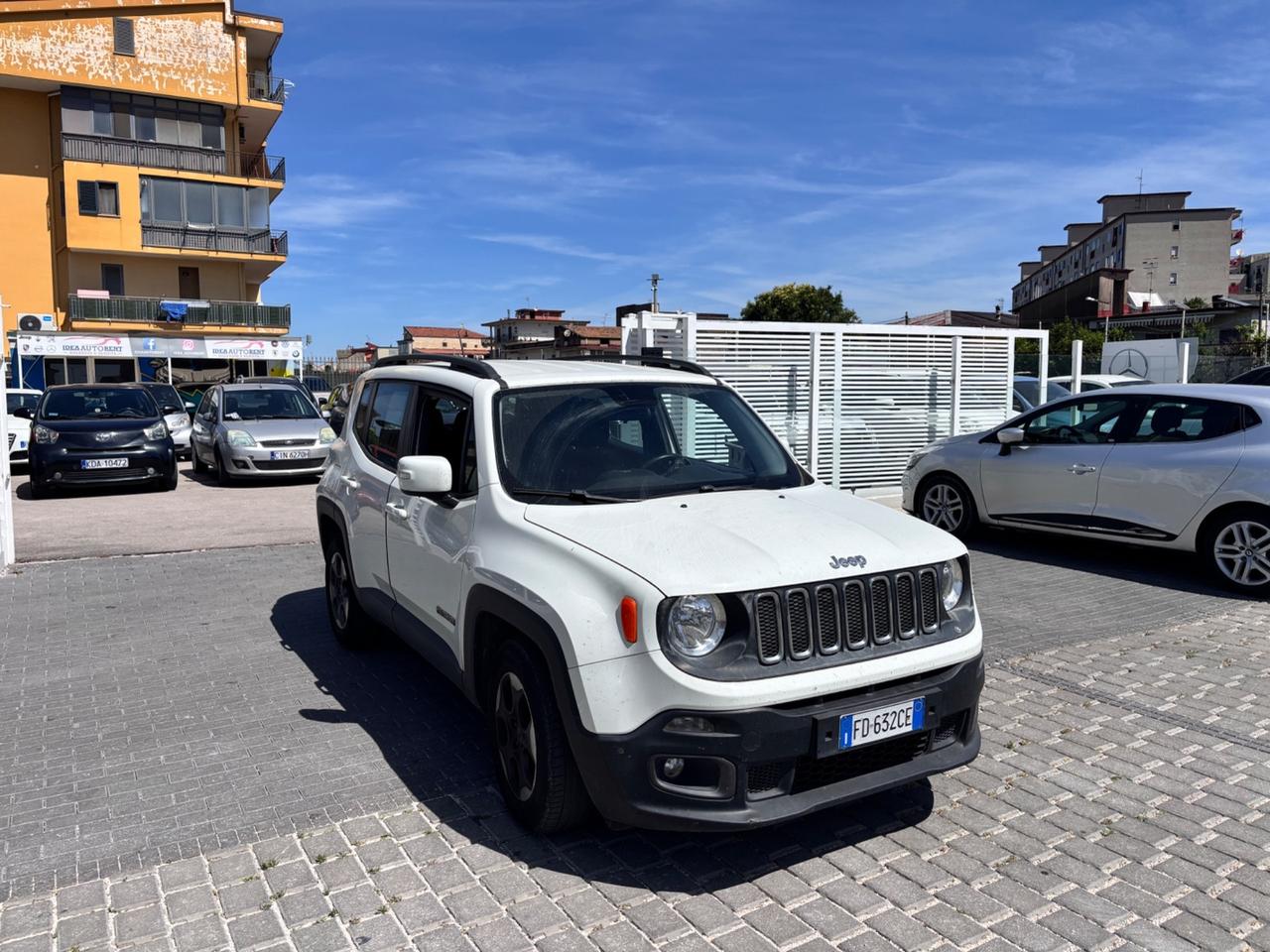 Jeep Renegade 1.6 Mjt 105 CV Business
