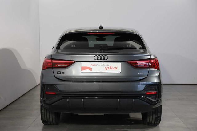 AUDI Q3 SPB 40 TDI quattro S tronic Identity Black