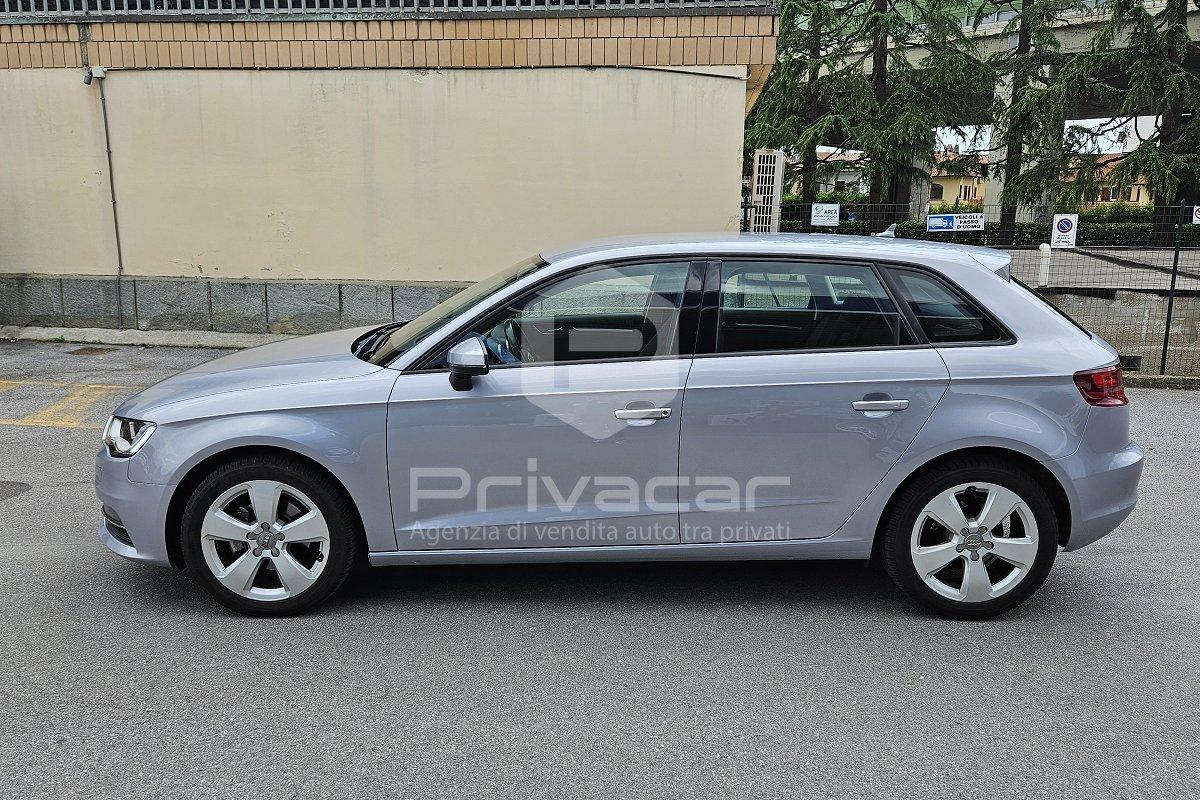 AUDI A3 SPB 1.6 TDI clean diesel Business