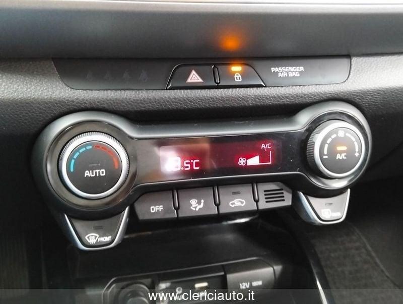 KIA Stonic 1.4 MPI EcoGPL Style