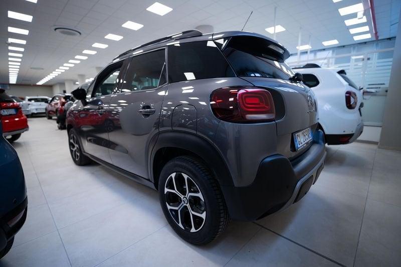 Citroën C3 Aircross 1.2 puretech Shine Pack s&s 110cv