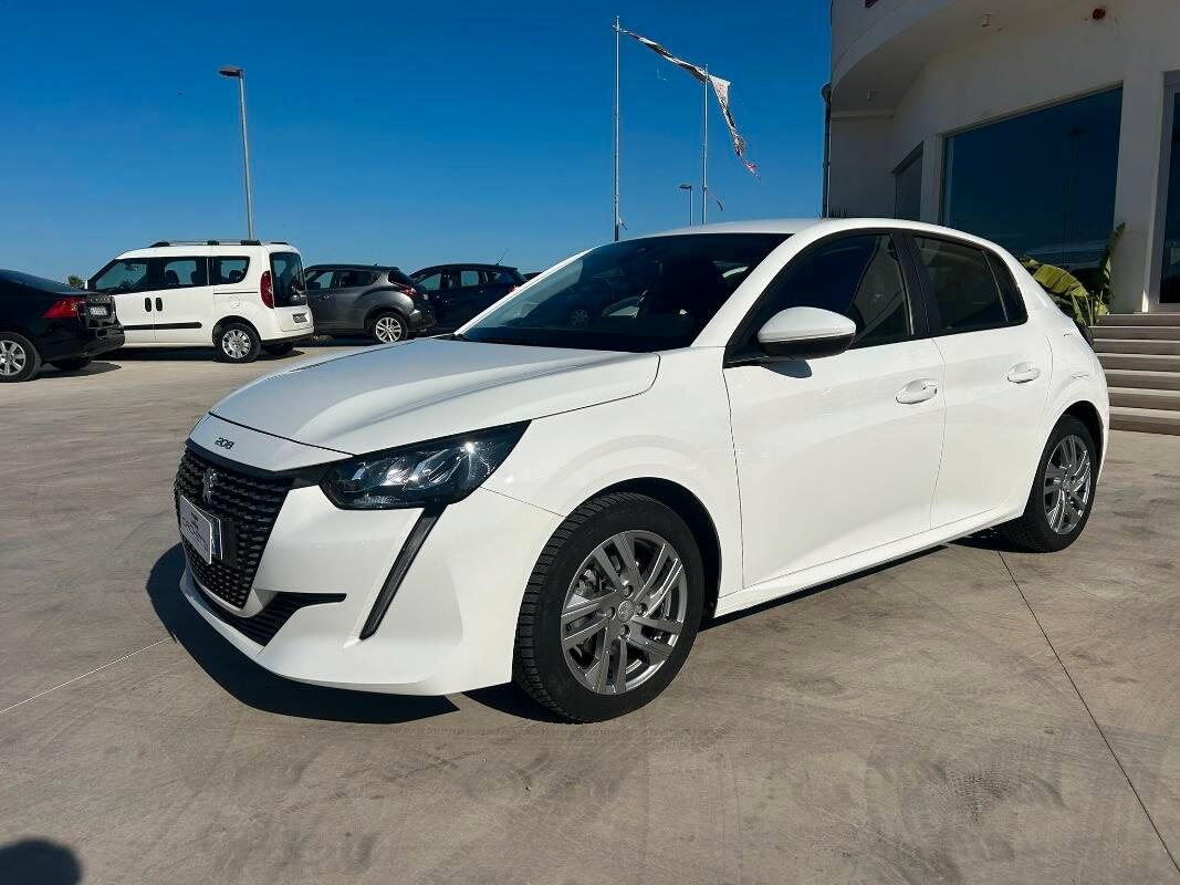 Peugeot 208 1.2 puretech Active s&s 100cv my20