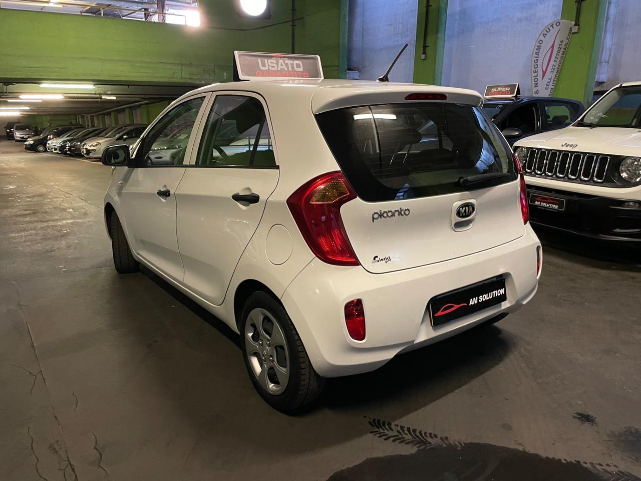 Kia Picanto 1.0 Neopatentati Euro 5