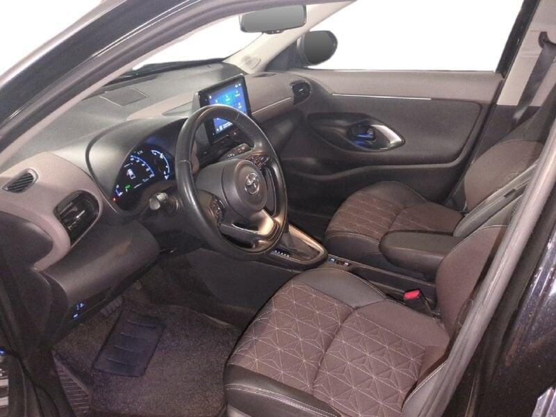 Toyota Yaris Cross 1.5H (130CV) E-CVT Lounge
