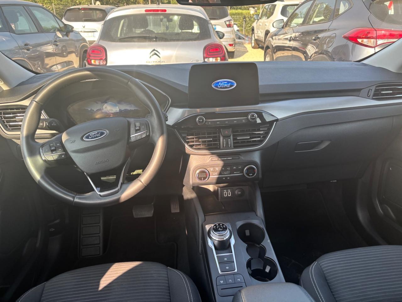 Ford Kuga 1.5 EcoBlue 120 CV 2WD Titanium Business