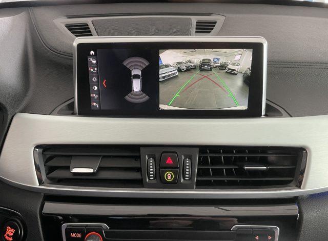 BMW X1 2.0 d S-Drive 150 CV M-Sport