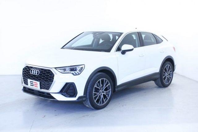 AUDI Q3 Sportback 35 TDI S tronic/VIRTUAL COCKPIT/FARI LED