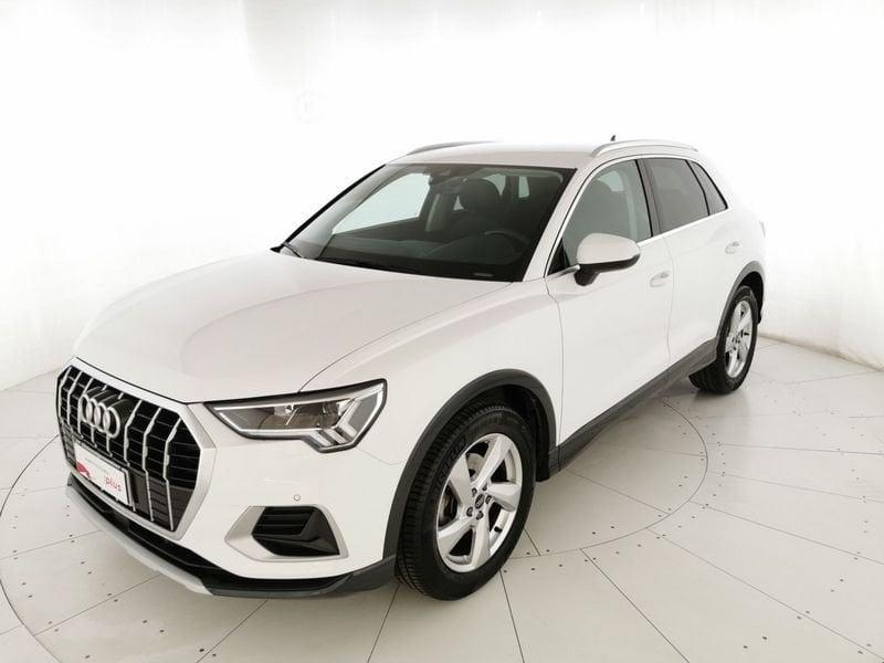 Audi Q3 35 2.0 tdi Business Advanced s-tronic
