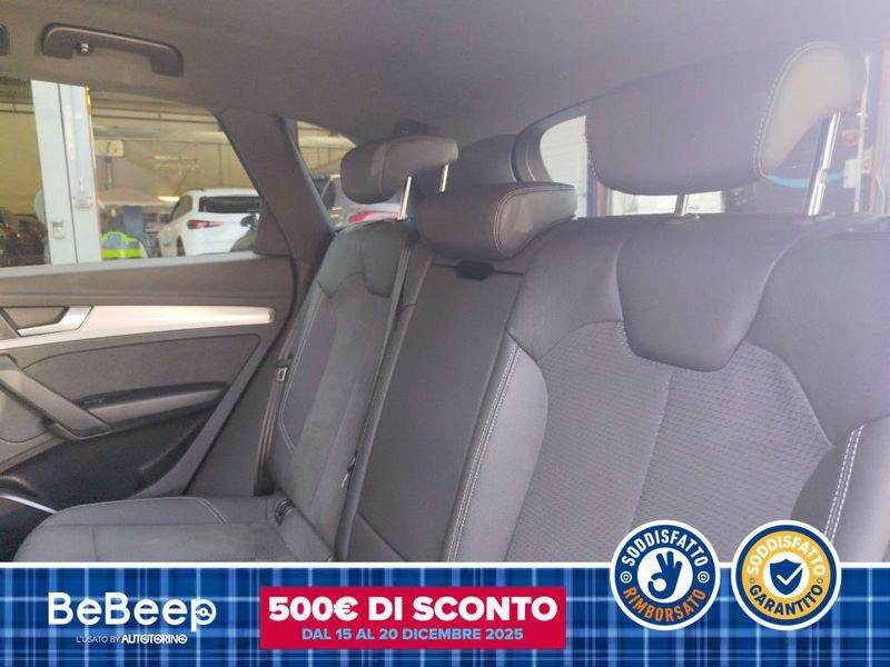 Audi Q5 S 3.0 TDI MHEV 48V QUATTRO TIPTRONIC