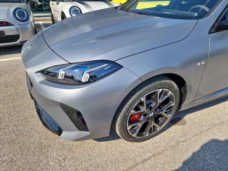 BMW Serie 1 NUOVA 118D MSPORT PRO