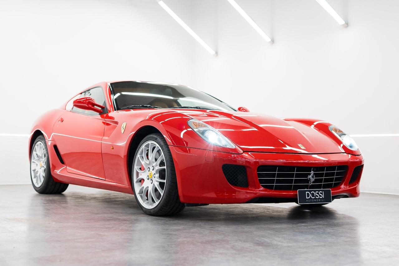Ferrari 599 GTB