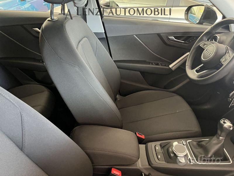 Audi Q2 2.0 30 TDI ADMIRED 115cv