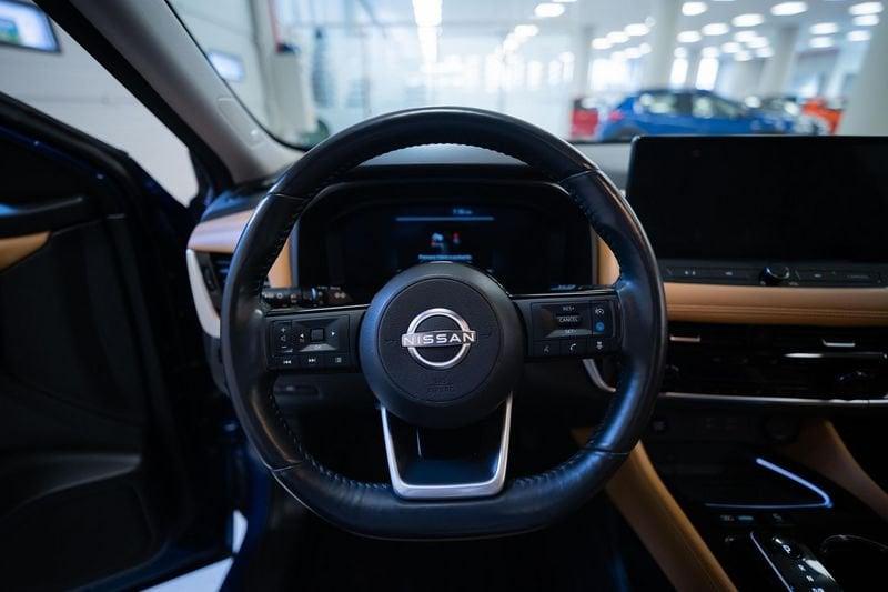 Nissan X-Trail 1.5 e-power Tekna e-4orce 4wd auto 7p.ti