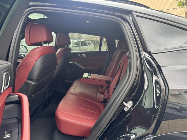 BMW X6 xDrive 40d 48V M-Sport 340CV FULL OPT.