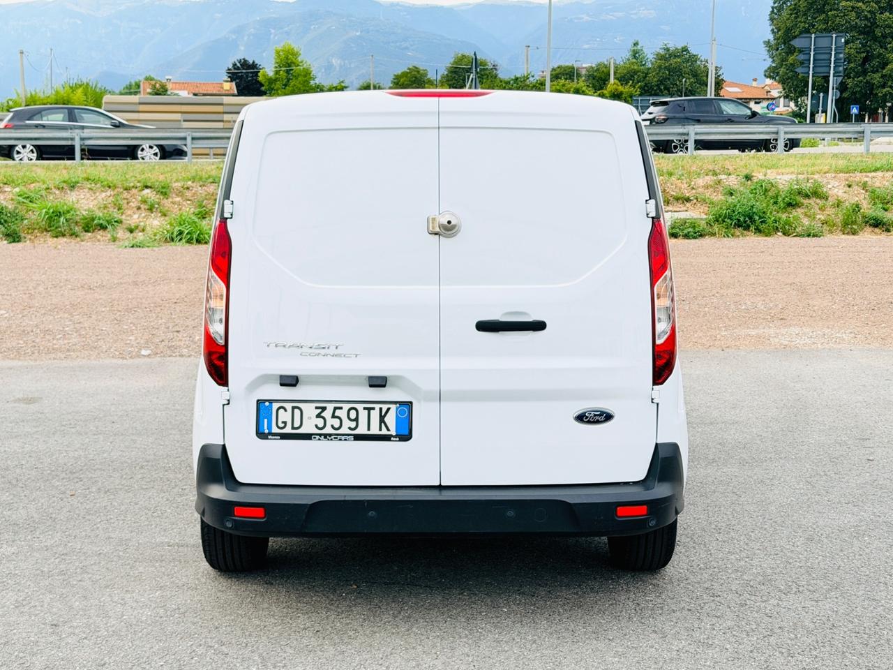 Ford Transit Connect 1.5 Diesel 120CV 2020