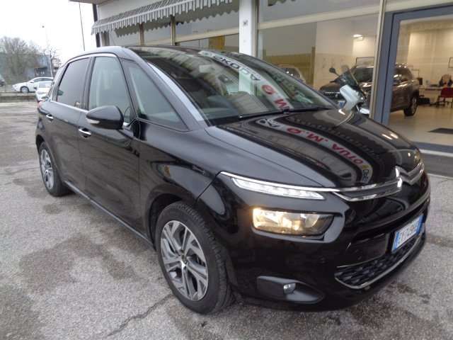 Citroen C4 Picasso C4 Picasso 1.6 e-hdi Exclusive 115cv etg6