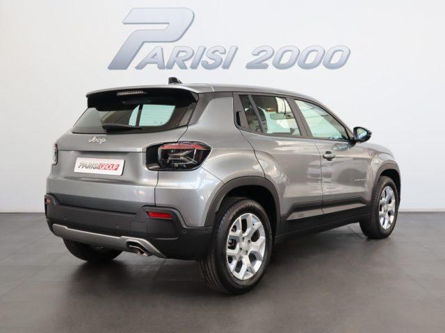 JEEP Avenger 1.2 100CV Turbo Altitude *PROMO PARISI GROUP*