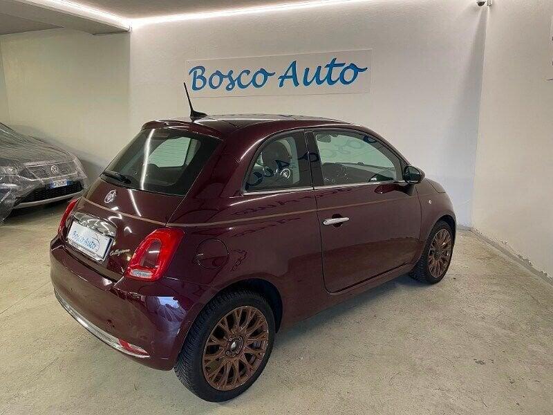 FIAT 500 500 1.2 Collezione