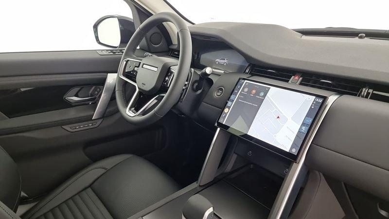 Land Rover Discovery Sport 2.0 TD4 163 CV AWD Auto S