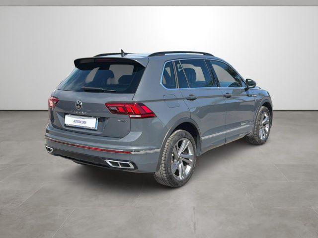VOLKSWAGEN Tiguan 2.0 TDI 150 CV SCR DSG 4MOTION R-Line