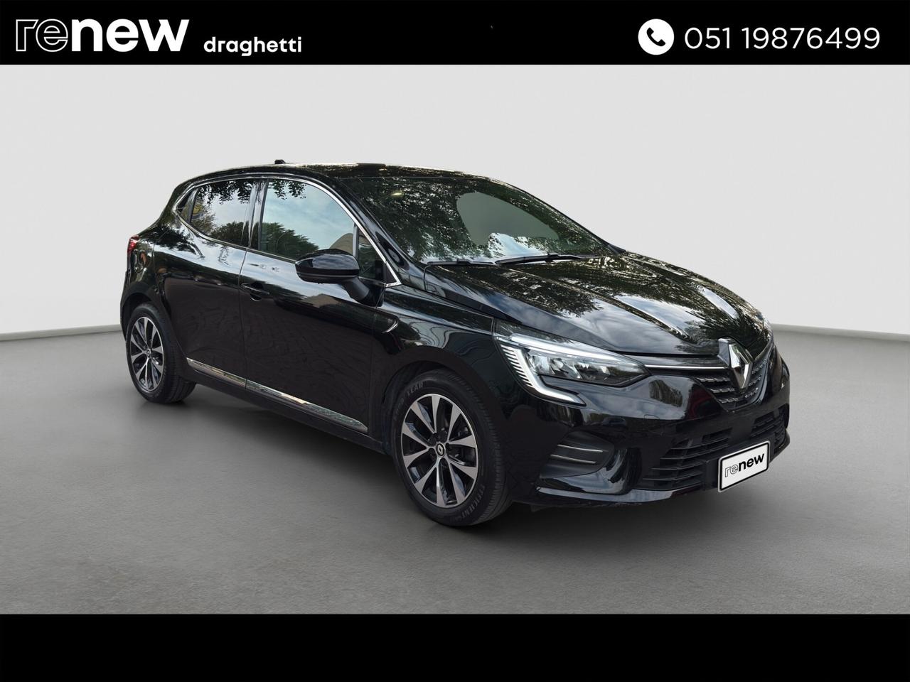 Renault Clio TCe 100 CV GPL 5 porte Techno