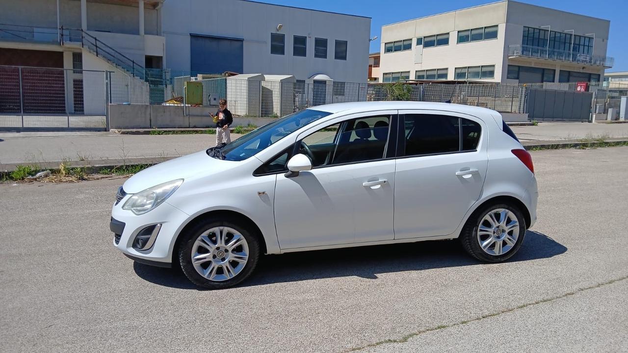 Opel Corsa 1.3 CDTI 95CV F.AP. 5 porte Edition