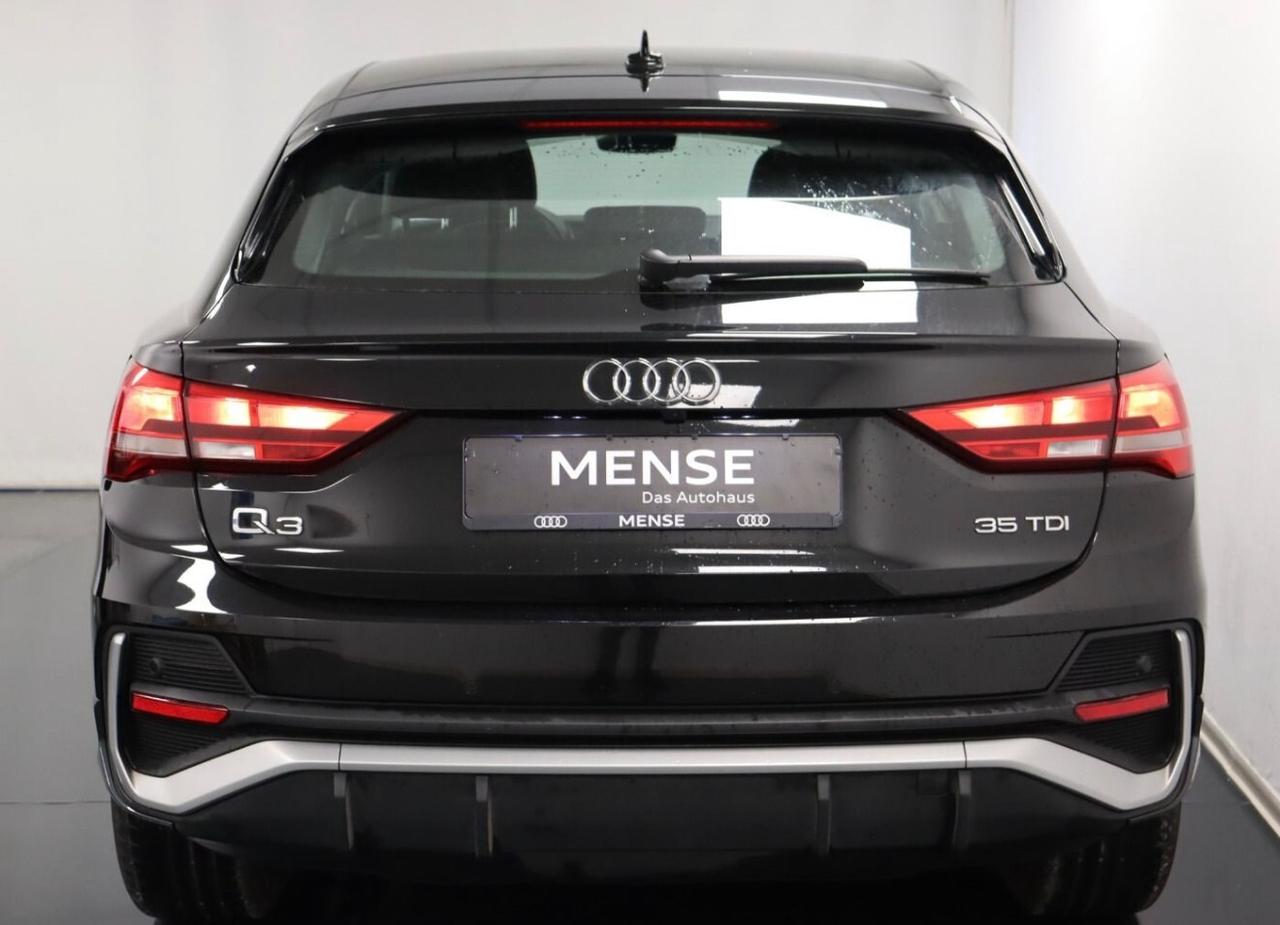 Audi Q3 35 TDI S tronic S line edition Pelle Navi Virtual