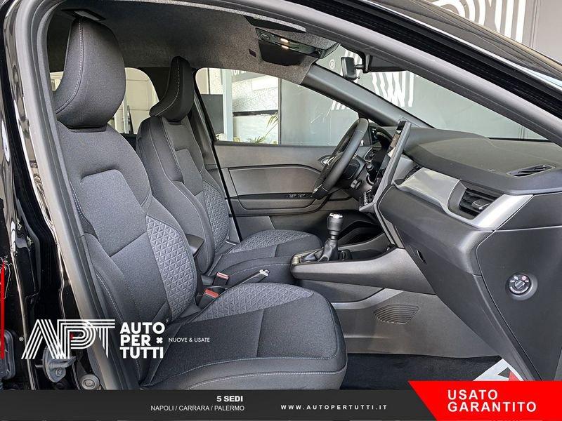 Renault Captur Captur 1.0 eco-g Evolution 100cv
