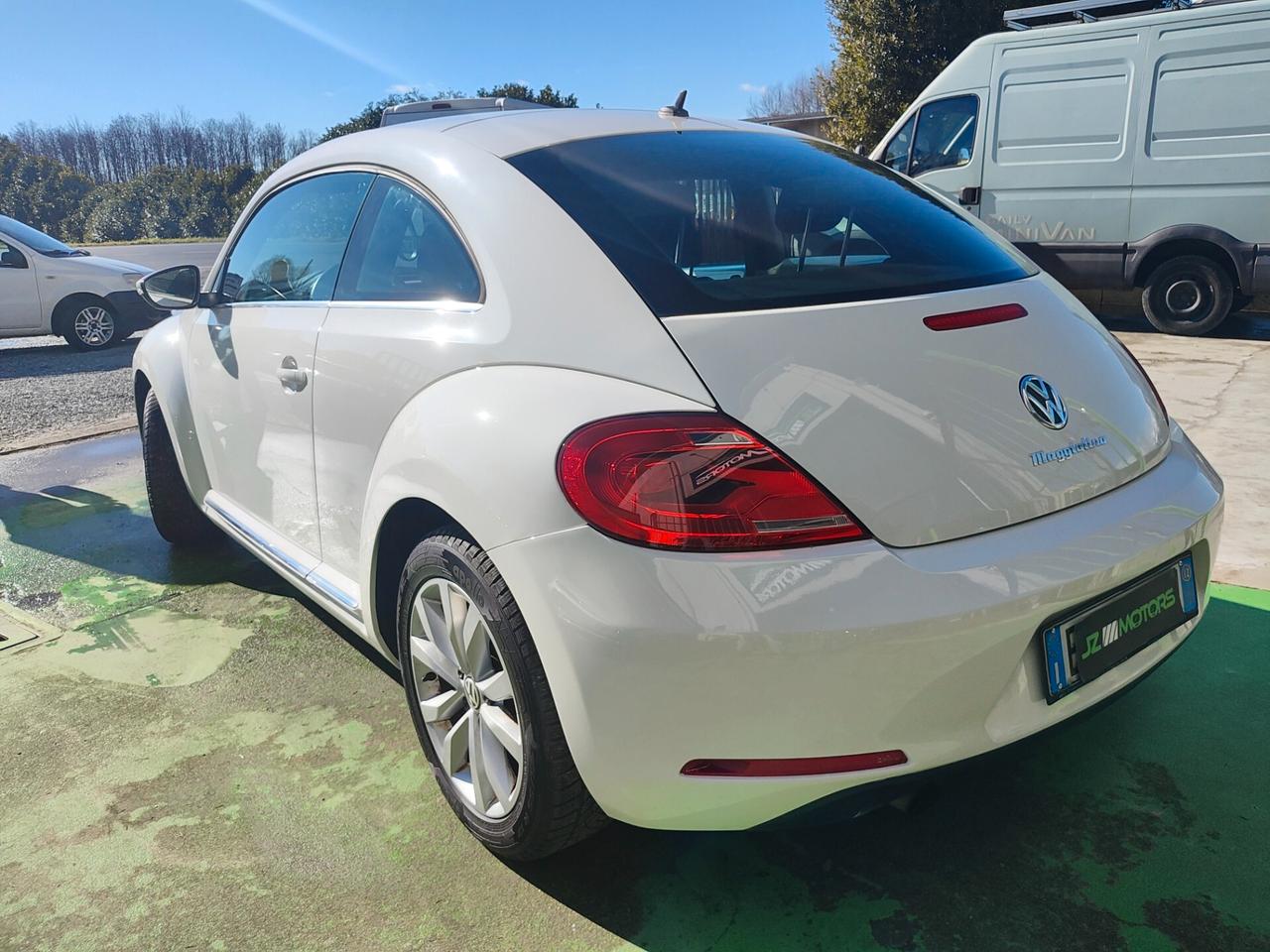 VOLKSWAGHEN MAGGIOLINO